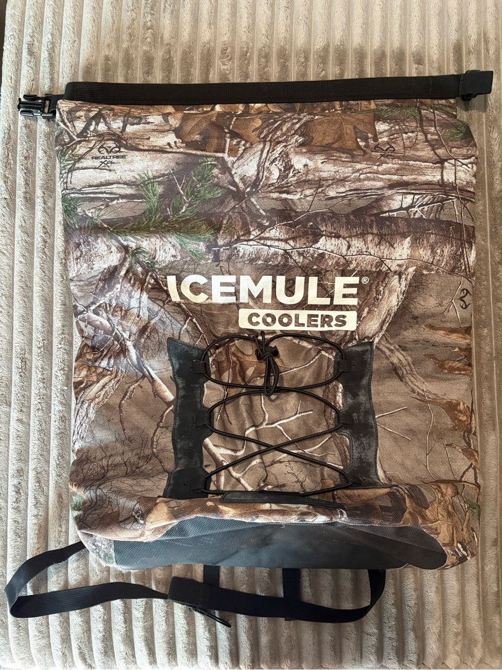 Ice Mule Backpack Cooler